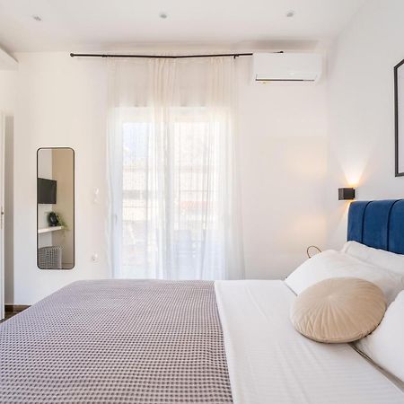 Apartamento Blue Oasis - Jacuzzi Penthouse Atenas Exterior foto